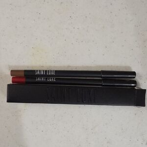 NIB: SAINT LUXE Lip Liners